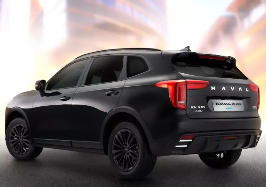 Haval Jolion