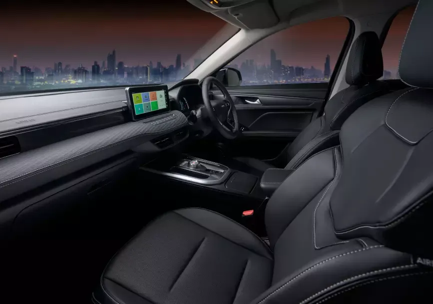 Haval Jolion