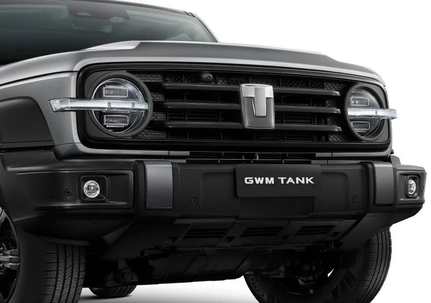 Tank 300 Diesel