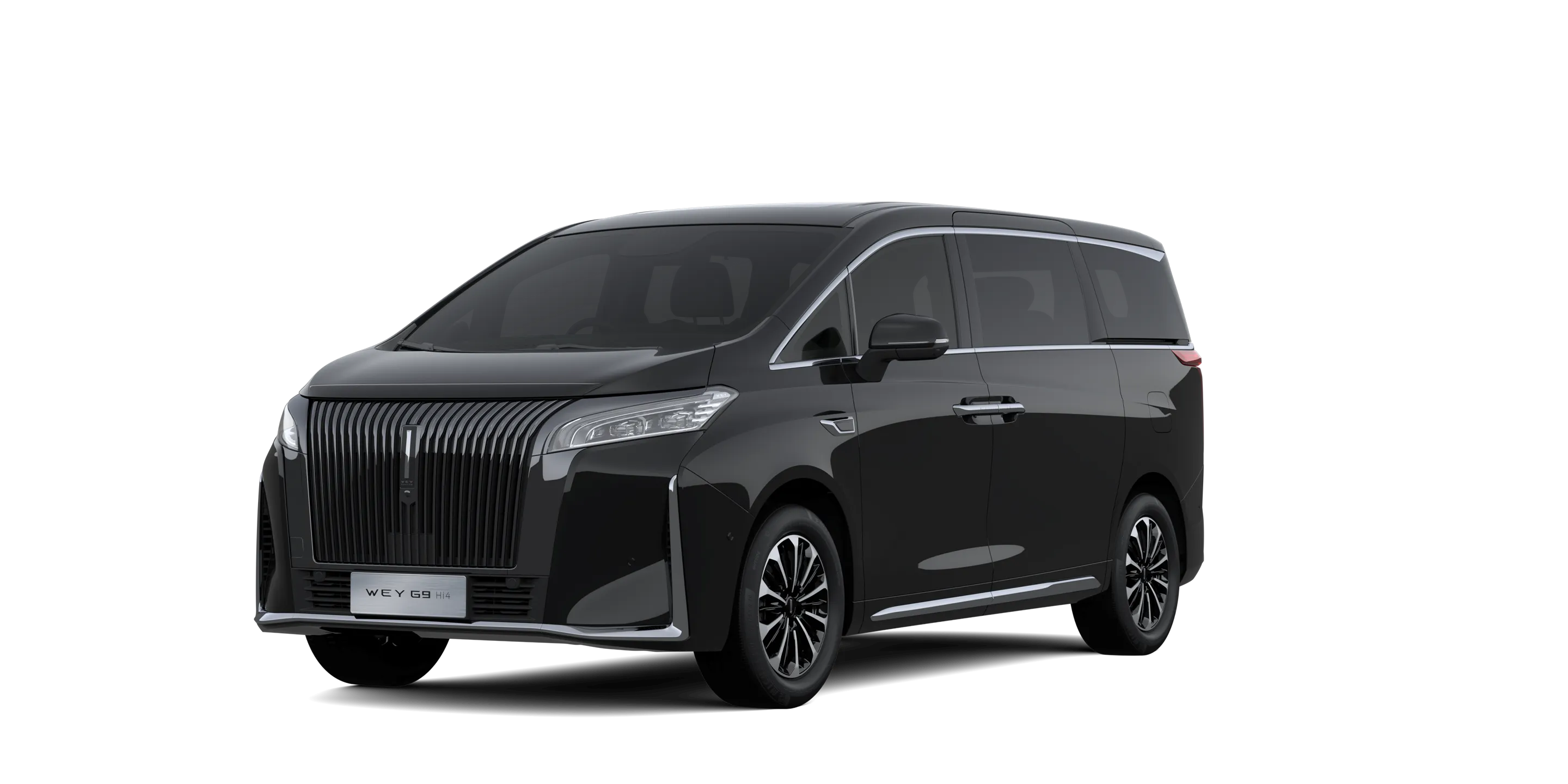 ดำ Nebula Black